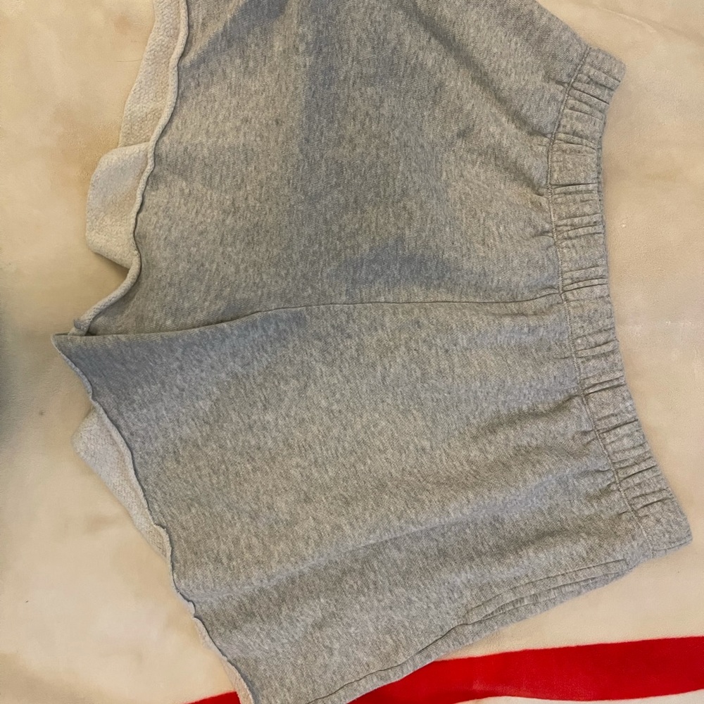Grey Aerie shorts. XXL. High wasted. Worn/washed1x